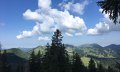 Aussicht vom Ochsenkopf