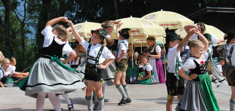 Waldfest Bolsterlang © Tourismus Hörnerdörfer