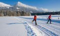 Langlauf- und Nachtloipe in Fischen © Tourismus Hörnerdörfer GmbH