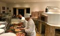 Ristorante-Pizzeria Cortina im Ofterschwanger Haus © Cortina - Ofterschwang