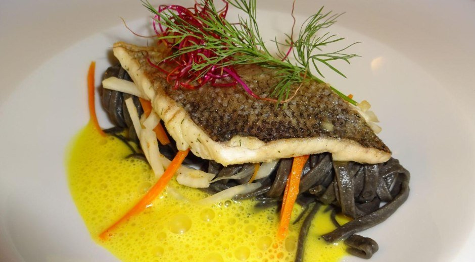Leichte, gesunde Gerichte © Hotel Sonnenbichl