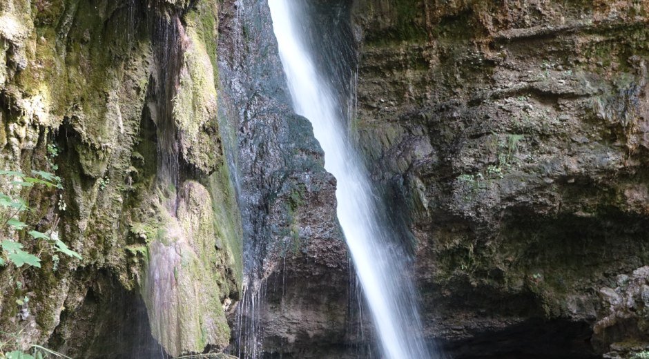 Hinanger Wasserfall © Tourismus Hörnerdörfer GmbH