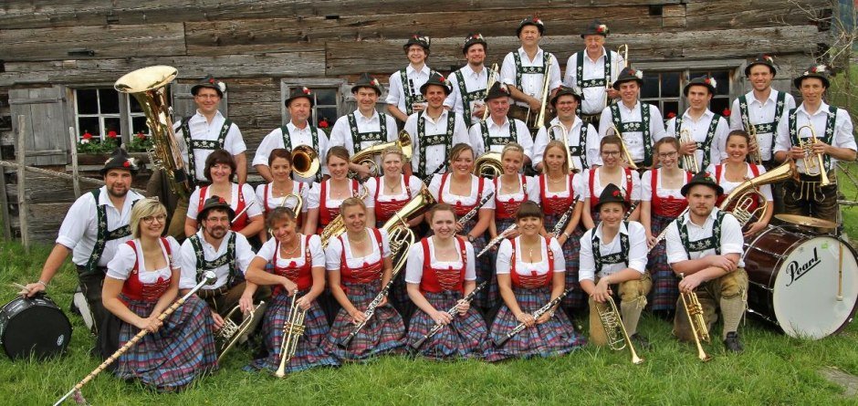 Musikapelle Bolsterlang © Musikkapelle Bolsterlang