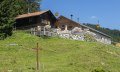 Sennalpe Ornach - Bolsterlang © Tourismus Hörnerdörfer