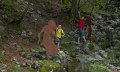 Sagenweg - die wilden Fräuleins © Tourismus Hörnerdörfer, G. Eichholzer
