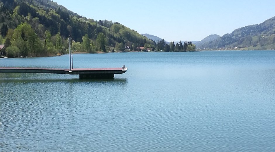 Der Alpsee © Tourismus Hörnerdörfer GmbH
