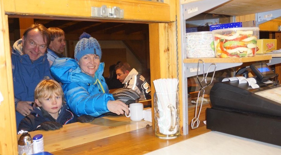 Liftstadl in Fischen im Allgäu © Neumann Grafik