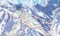 Skigebiet Ofterschwang-Gunzesried - Pistenplan © Bergbahnen Ofterschwang-Gunzesried