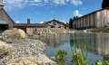 Köpfle Außenanlage © Köpfle Alpe