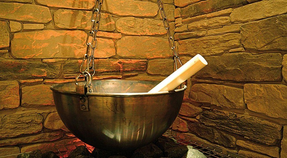 Saunieren in der Burgmühle © Parkhotel Burgmühle