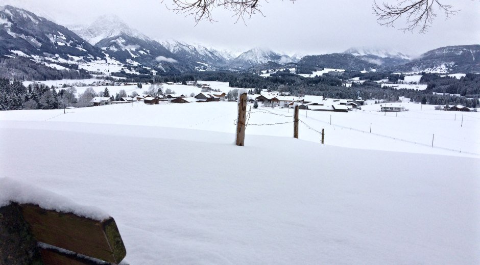 Wittelsbacher Höhe bei Schweineberg © Tourismus Hörnerdörfer, M. Redecker