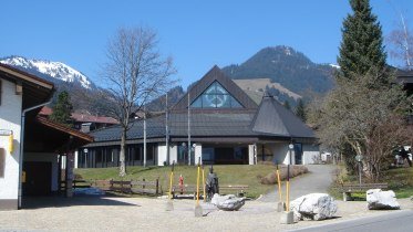 Katholische Kirche Obermaiselstein © Tourismus Hörnerdörfer