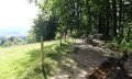 Tipp: Aussichtspunkt Malerwinkel mit Ruhebänken © Tourismus Hörnerdörfer GmbH