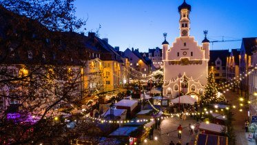 Kemptener Weihnachtsmarkt © Weihnachtsmarkt Kempten