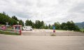 Wohnmobilstellplatz Hörnerbahn - Bolsterlang © Tourismus Hörnerdörfer GmbH