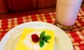 Hausgemachte Kuchen auf der Alpe Scheuen in Balder © Alpe Scheuen