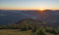 Blick auf das Balderschwanger Tal vom Riedberger Horn © Tourismus Hörnerdörfer, K.P. Kappest