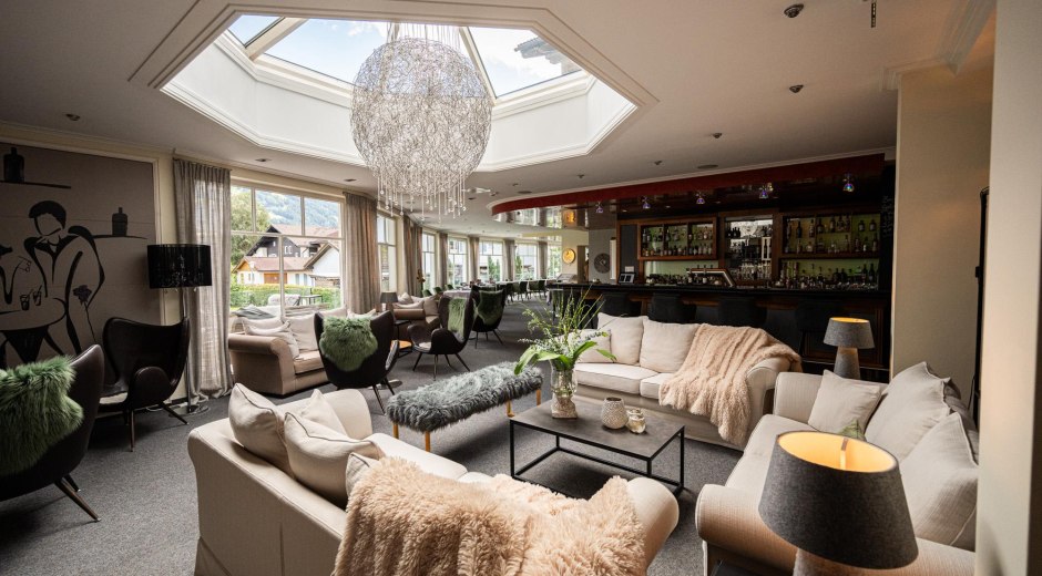 Hotel Rosenstock - Gemütlichkeit © Tourismus Hörnerdörfer GmbH