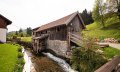 Historische Obermühle Säge - FIschen Allgäu © Tourismus Hörnerdörfer GmbH