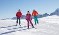 Skispaß am Nebelhorn in Oberstdorf © Tourismus Oberstdorf / Alexander Fuchs