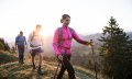 Gute 150 Meter Walken wir hoch © Tourismus Hörnerdörfer, F. Kjer