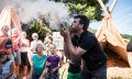 Taucht zusammen mit unserem Amateur-Archäologen... © Tourismus Hörnerdörfer, F. Kjer