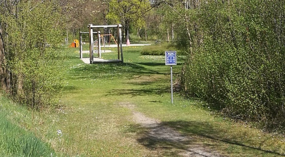 Spielplatz © Tourismus Hörnerdörfer GmbH