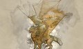 Drache von der Sturmannshöhle © Tourismus Hörnerdörfer