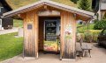 Alpe Berg Käseautomat in Balderschwang © Tourismus Hörnerdörfer GmbH