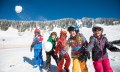 Skiparadies Grasgehren bei Obermaiselstein © Tourismus Hörnerdörfer, F. Kjer