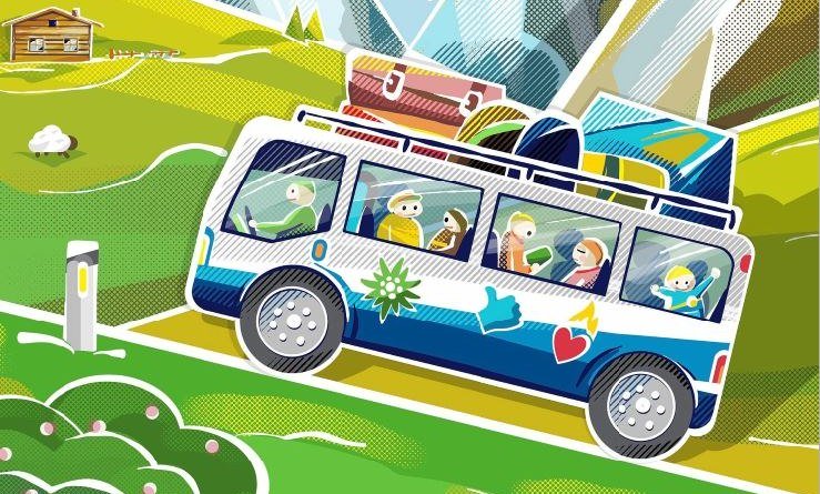 Bergbus Bild © DAV Kempten