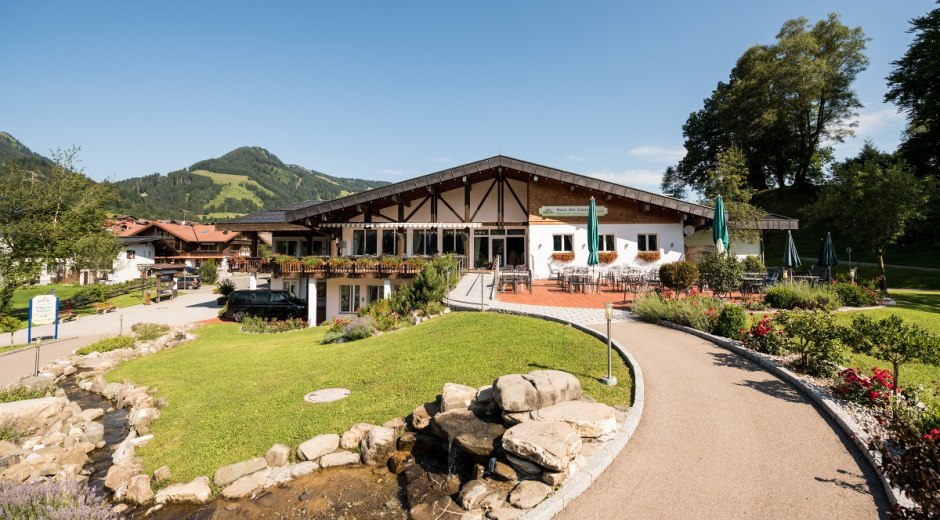 Kurpark Obermaiselstein © Tourismus Hörnerdörfer, F. Kjer Kurpark Obermaiselstein © Tourismus Hörnerdörfer, F. Kjer