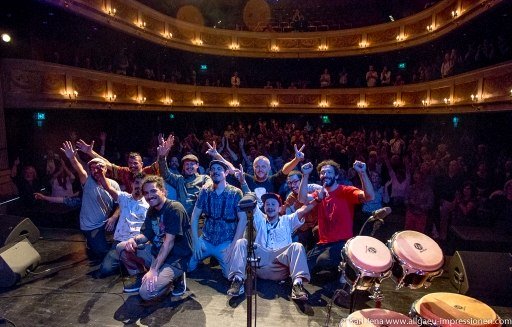 Stadttheater_Foto_Karl_Jena © Karl Jena