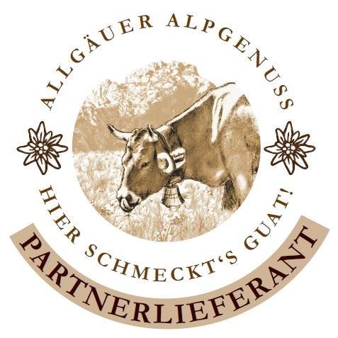 Partnerlieferant des Allgäuer Alpgenuss © Allgäuer Alpgenuss e.V.