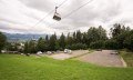 Weltcup-Express in Ofterschwang © Tourismus Hörnerdörfer