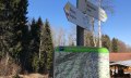 Wegweiser Richtung Sonderdorf und Bolsterlang © Tourismus Hörnerdörfer, L. Renn