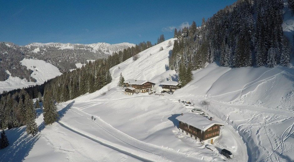 Boden Balderschwang © Berghotel Boden Balderschwang