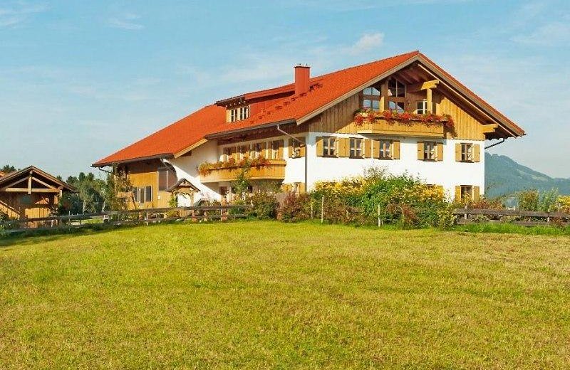 Kräuterhof Bächle-Waibel in Ofterschwang © Bächle-Waibel