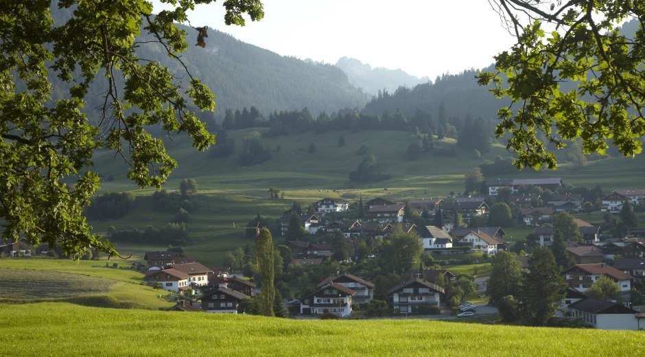 Ort der Besinnung - Obermaiselstein © Tourismus Hörnerdörfer, F. Kjer