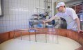 Bergkäse-Sennerei Schweineberg - Produktion © Albert Herz GmbH