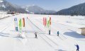 Loipeneinstieg Balderschwang © Tourismus Hörnerdörfer, F. Kjer
