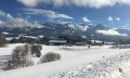 Winterspaziergang - Beste Aussichten zwischen Untermühlegg und Muderbolz © Tourismus Hörnerdörfer, S. Salzberger
