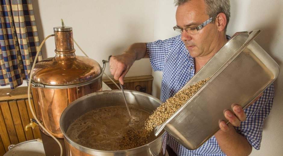 Hopfen und Malz - Gott erhalt´s © Tourismus Hörnerdörfer