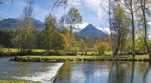 Kurpark Fischen im Allgäu © Dominic Ultes