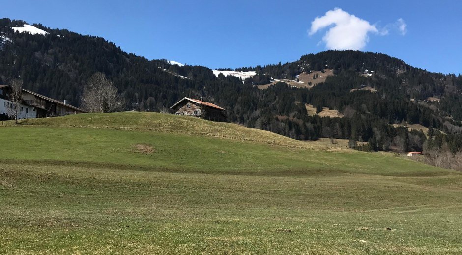 Alter Bauernhof