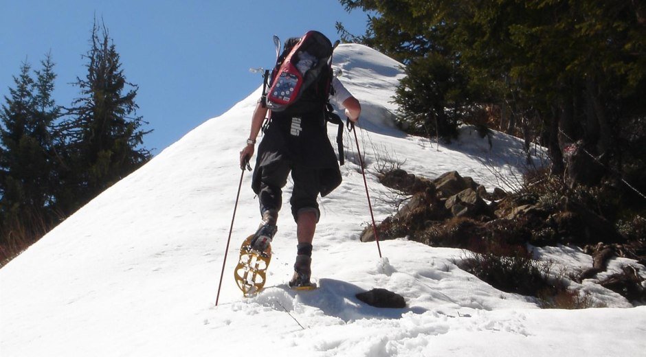 Schneeschuhtour mit Christians Skischule © Christians Ski- und Snowboardschule