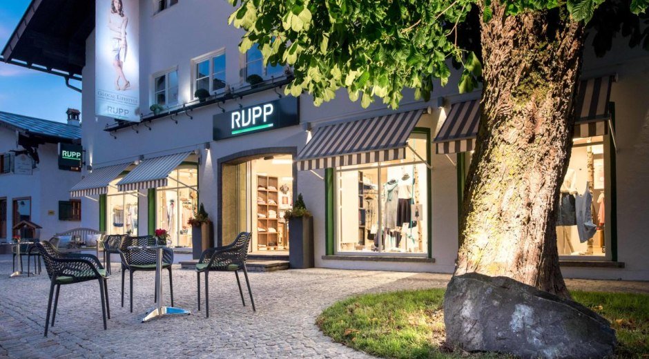 RUPP Moden in Fischen i. Allgäu © RUPP Moden