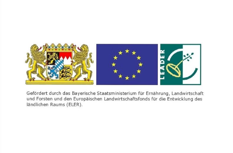Gefördert durch das Bayerische Staatsministerium © Bayern & EU