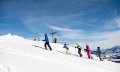Gipfel erreicht! Schneeschuhwandern zum Ofterschwanger Horn © Tourismus Hörnerdörfer, F. Kjer