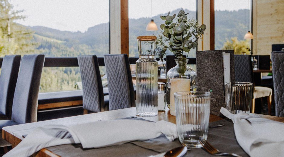 Bio-Restaurant Ifenblick © Bio-Restaurant Ifenblick